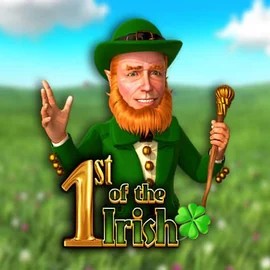 1st Of The Irish game by Red Rake Gaming – logo hosted on SlotsPalace Casino