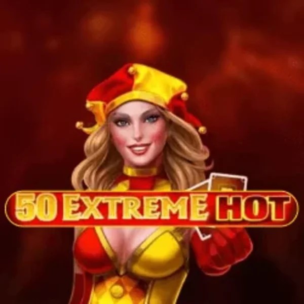 Slots logo of 50 Extreme Hot from Eurocoin Interactive at SlotsPalace Casino