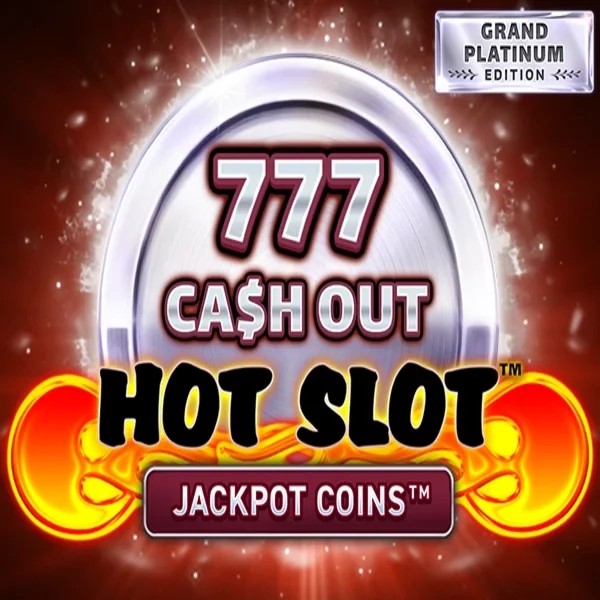 Play the 777 Cash Out Grand Platinum Edition slot by Wazdan on SlotsPalace Casino