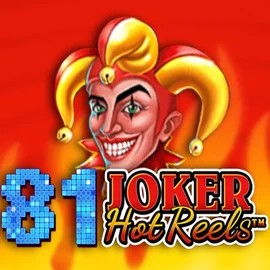 81 Joker Hot Reels game by Origins – logo hosted on SlotsPalace Casino