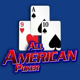 Enjoy All American Poker by RTG (Reel Time Gaming) – logo hosted on slotpalaces.gr