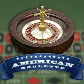 American Roulette (BGaming) logo – Table Games by BGAMING at SlotsPalace Casino