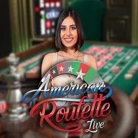 American Roulette (Evolution) slot visual from Evolution available on slotpalaces.gr