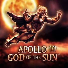 Apollo God of the Sun – slot by Novomatic, featured at slotpalaces.gr