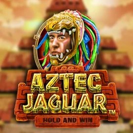 Try Aztec Jaguar Hold &amp; Win slot by SYNOT Games on slotpalaces.gr – logo image