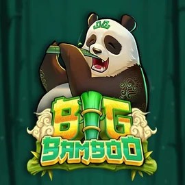 Big Bamboo logo by Push Gaming at SlotsPalace Casino