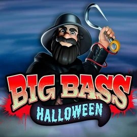Play Big Bass Halloween slot by Pragmatic Play on slotpalaces.gr