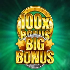 Big Bonus slot logo by Inspired Gaming at SlotsPalace Casino