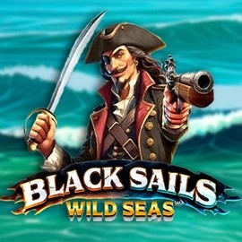 Try Black Sails Wild Seas slot by Infinity Dragon Studios on slotpalaces.gr – logo image