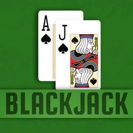 Blackjack (Relax Gaming) slot visual from Relax Gaming available on slotpalaces.gr