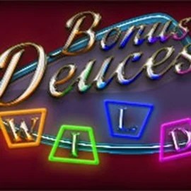Table Games logo of Bonus Deuces Wild (RTG) from RTG (Reel Time Gaming) at SlotsPalace Casino