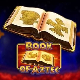 Book of Aztec logo – Slots by Amatic Industries at SlotsPalace Casino