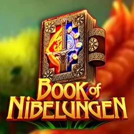 Book of Nibelungen by Swintt, showcased at slotpalaces.gr – game logo