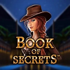Book of Secrets online slot from SYNOT Games – play at slotpalaces.gr
