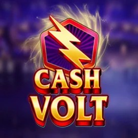 Cash Volt logo – Slots by Red Tiger Gaming at SlotsPalace Casino