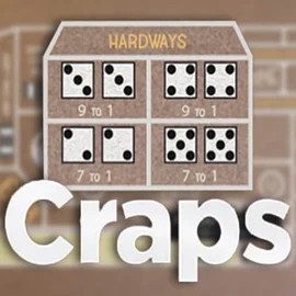 Craps (Nucleus Gaming) – slot by Nucleus Gaming, featured at slotpalaces.gr