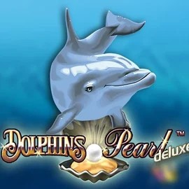Dolphins Pearl Deluxe slot visual from Novomatic available on slotpalaces.gr