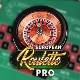 European Roulette Pro logo by Play’n GO SlotsPalace Casino