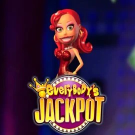 Everybody's Jackpots online game logo by Playtech on slotpalaces.gr