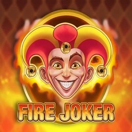 Slots logo of Fire Joker from Play’n GO at SlotsPalace Casino