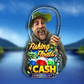 Fishing Floats of Cash logo by Gold Coin Studio SlotsPalace Casino