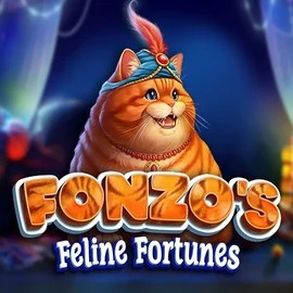 Play Fonzos Feline Fortunes slot by Pragmatic Play on slotpalaces.gr