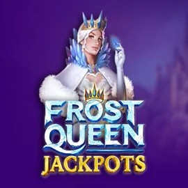 Frost Queen Jackpots slot icon by Yggdrasil, available at SlotsPalace Casino