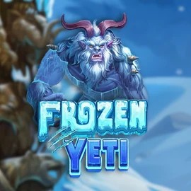 Frozen Yeti casino game by BF Games – featured logo at SlotsPalace Casino