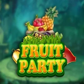 Fruit Party game by Top Trend Gaming – logo hosted on SlotsPalace Casino