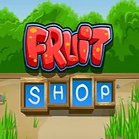 Fruit Shop slot logo by NetEnt at SlotsPalace Casino