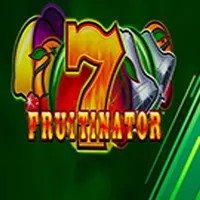 Play Fruitinator Jackpot King slot by Blueprint Gaming on slotpalaces.gr