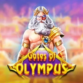 Gates of Olympus slot visual from Pragmatic Play available on slotpalaces.gr