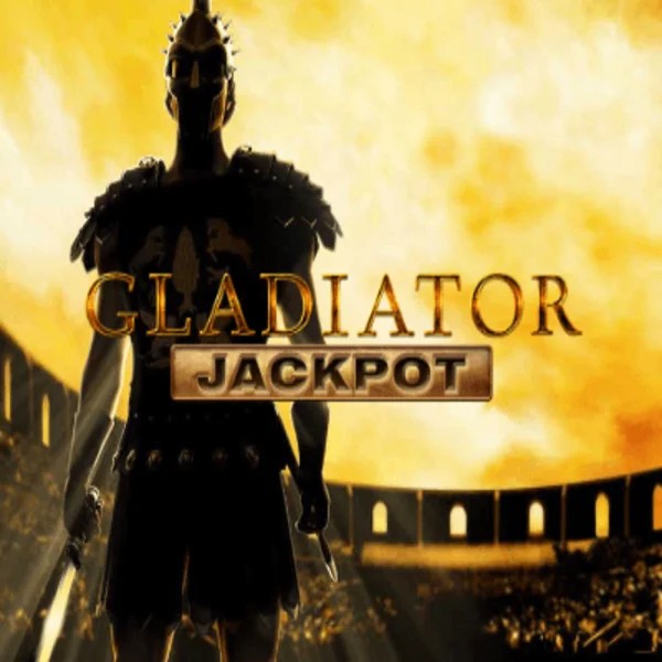 Enjoy Gladiator Jackpot by Playtech – logo hosted on slotpalaces.gr