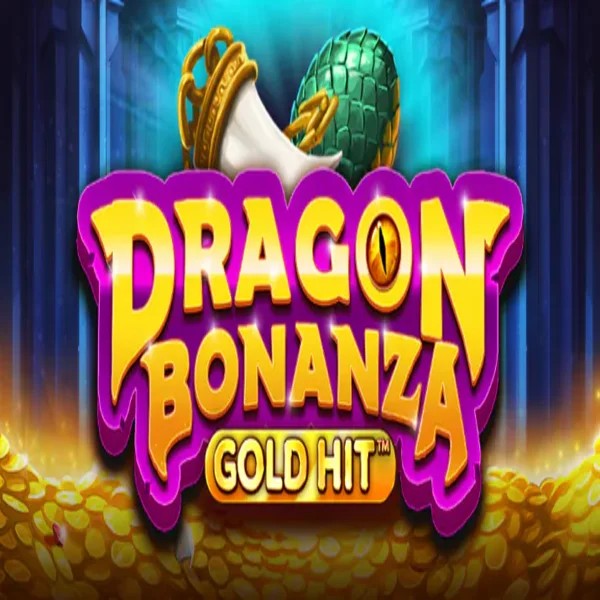 Gold Hit: Dragon Bonanza game by Ash Gaming – logo hosted on SlotsPalace Casino