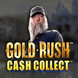 Gold Rush Cash Collect logo by Origins at SlotsPalace Casino