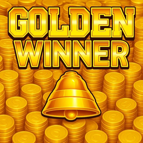 Golden Winner – slot by Inspired Gaming, featured at slotpalaces.gr