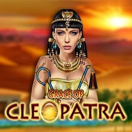 Grace of Cleopatra logo by Amusnet Interactive SlotsPalace Casino