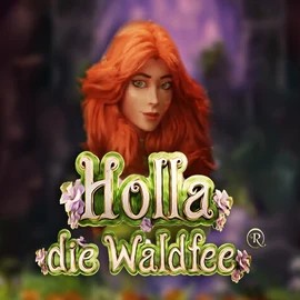 Enjoy Holla die Waldfee by Hölle Games – logo hosted on slotpalaces.gr