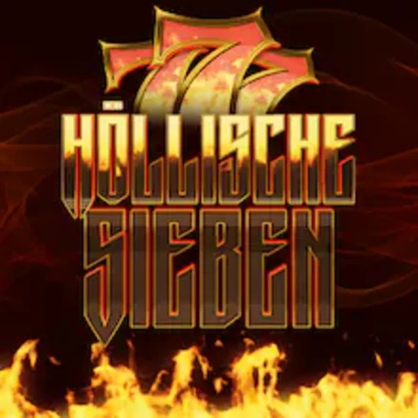 Hollische Sieben by Hölle Games, showcased at slotpalaces.gr – game logo