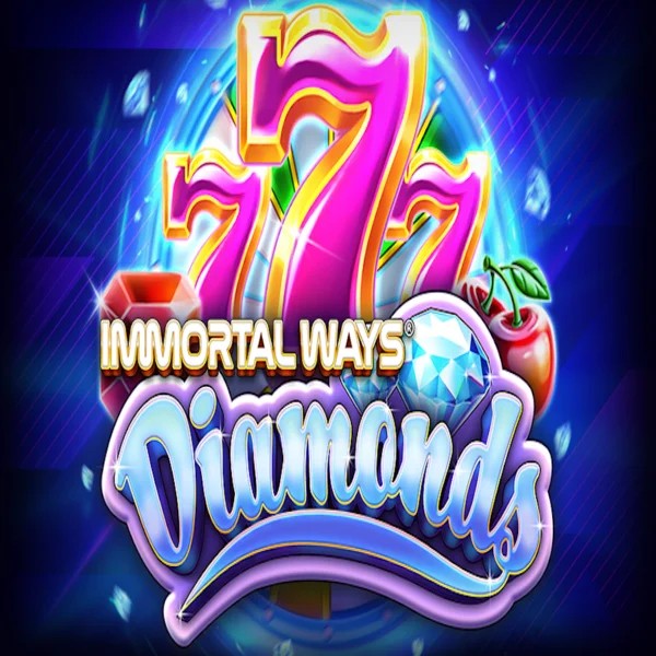 Play Immortal Ways Diamonds slot by RubyPlay on slotpalaces.gr