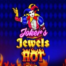 Jokers Jewels Hot logo by Pragmatic Play SlotsPalace Casino