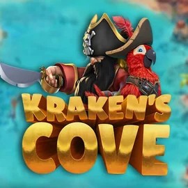 Play the Krakens Cove slot by Relax Gaming on SlotsPalace Casino