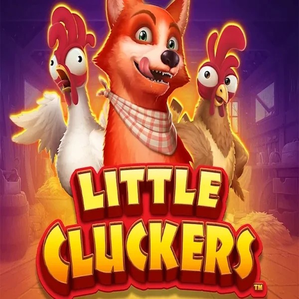 Play the Little Cluckers slot by Greentube on SlotsPalace Casino