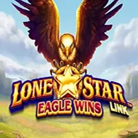 Enjoy Lone Star Link Eagle Wins by Novomatic – logo hosted on slotpalaces.gr