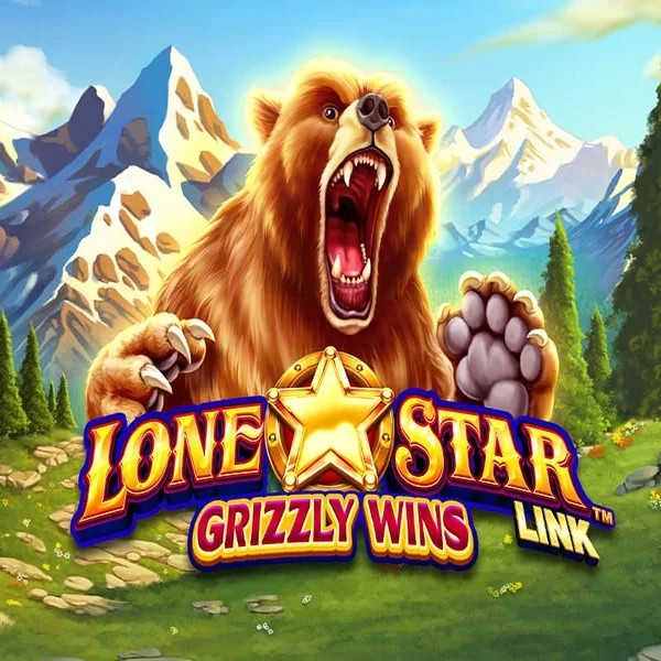 Play Lone Star Link Grizzly Wins slot by Greentube on slotpalaces.gr