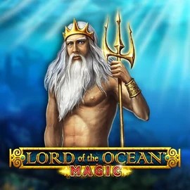 Lord Of The Ocean Magic by Novomatic, showcased at slotpalaces.gr – game logo