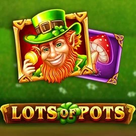 Try Lots of Pots slot by SYNOT Games on slotpalaces.gr – logo image