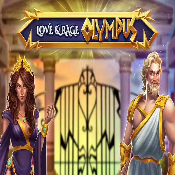 Love and Rage Olympus online slot from Greentube – play at slotpalaces.gr