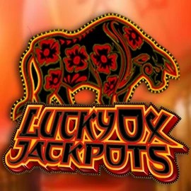 Lucky Ox Jackpots – slot by Rival, featured at slotpalaces.gr
