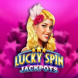 Play Lucky Spin Jackpots slot by Novomatic on slotpalaces.gr